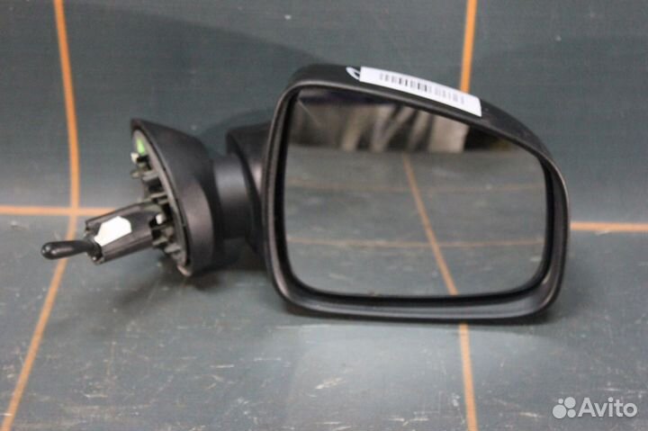 Зеркало заднего вида левое - Renault Logan 1