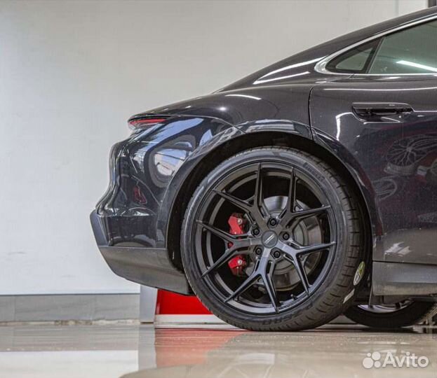 Кованые Диски Gard R20 5x130 Porsche Taycan