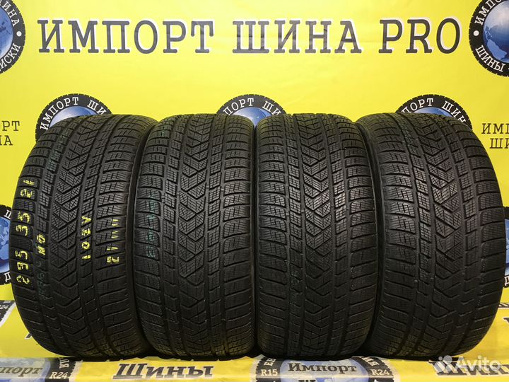 Pirelli Scorpion Winter 295/35 R21 107W