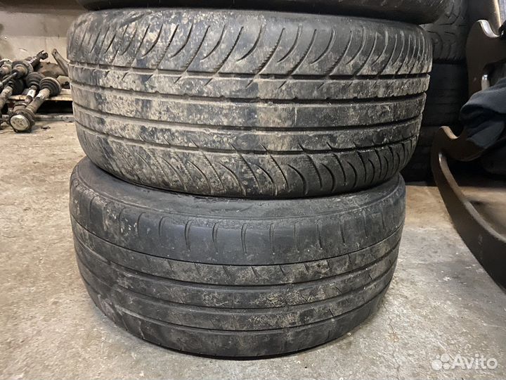 Колеса audi r19