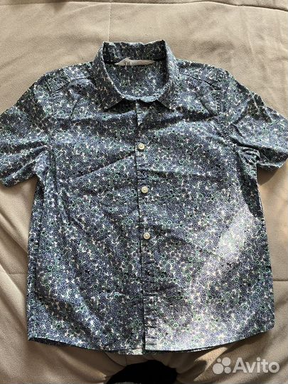 Рубашка для мальчика