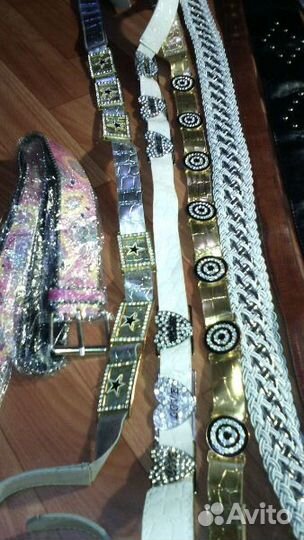 Ремень женский