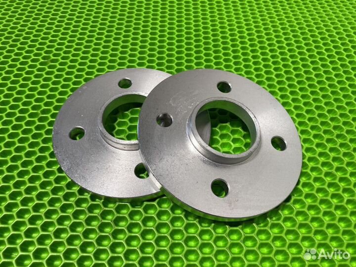 Проставки 10 мм. 4х98 (4-98) цо 58.6 Лада Ваз