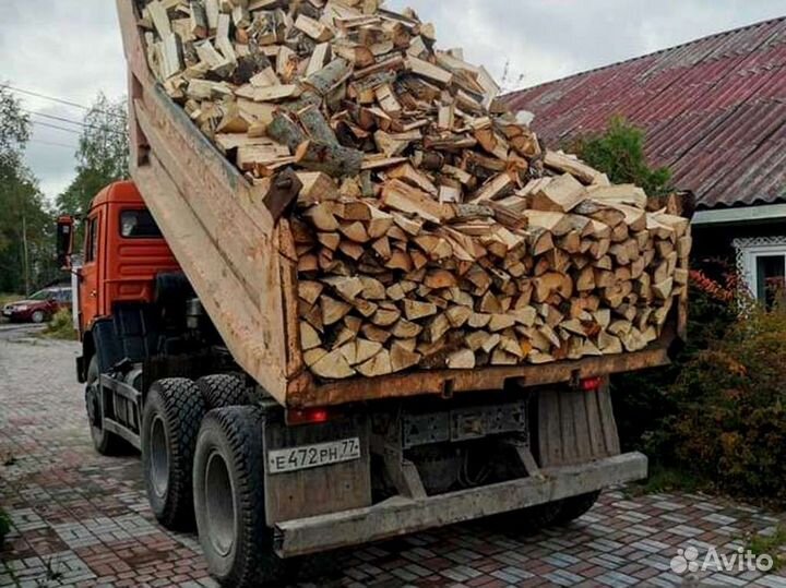 Дрова, честный куб