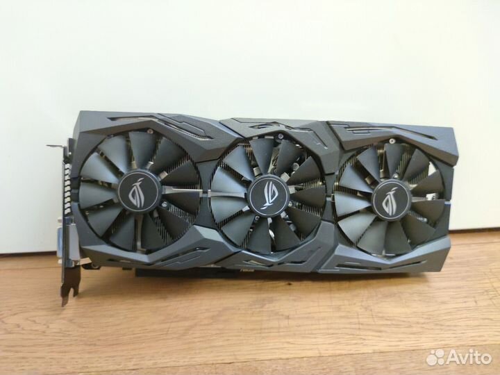 Asus Strix GeForce GTX 1080 Ti