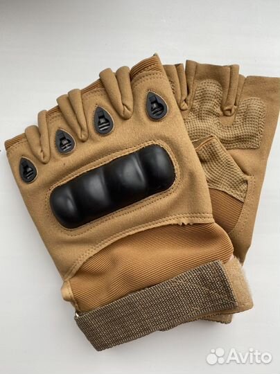 Перчатки тактические