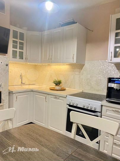 3-к. квартира, 74,1 м², 1/17 эт.