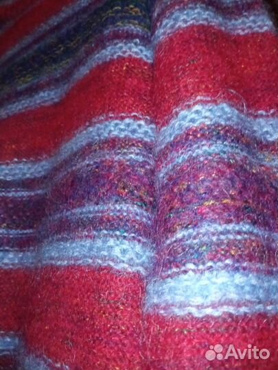 Свитер женский теплый 46