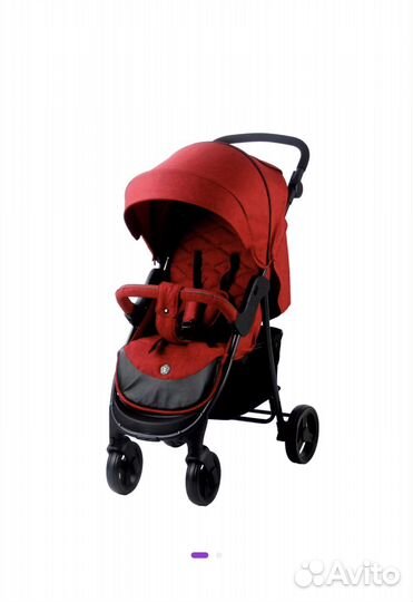 Прогулочная коляска be2me Dalia