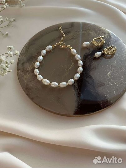 Браслеты ручной работы