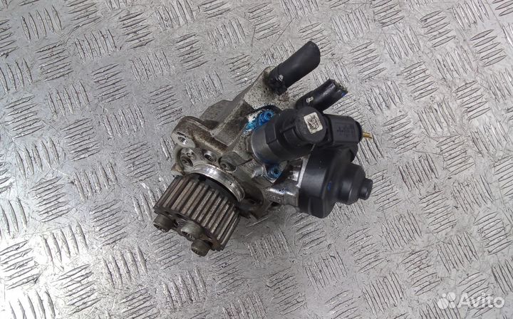 Тнвд дизельный audi A6 C7 0445010529 3-9 дней