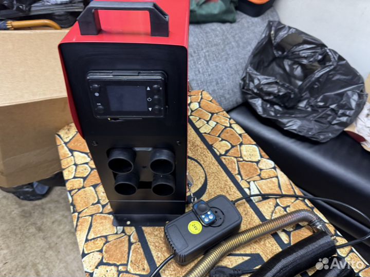 Дизельный отопитель