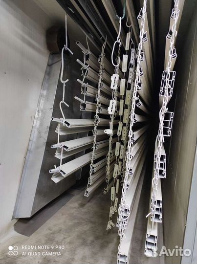 Порошковая покраска