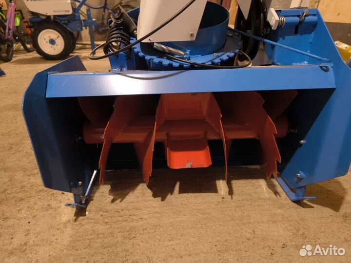 Насадка шнек Нева