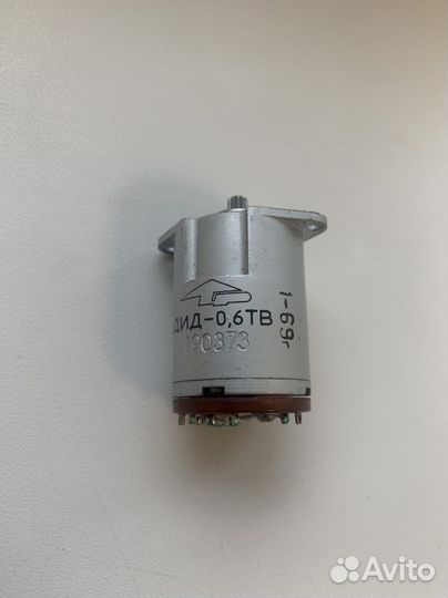 Асинхронные индукционные двигатели дид