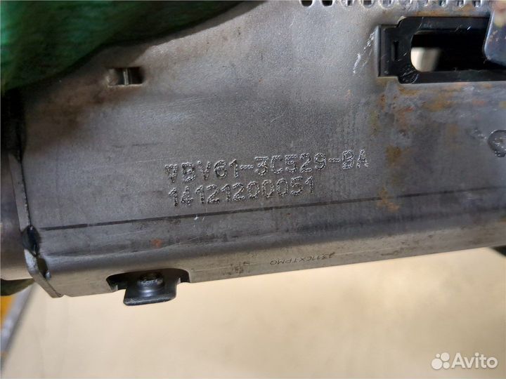 Колонка рулевая Ford Focus 3, 2015