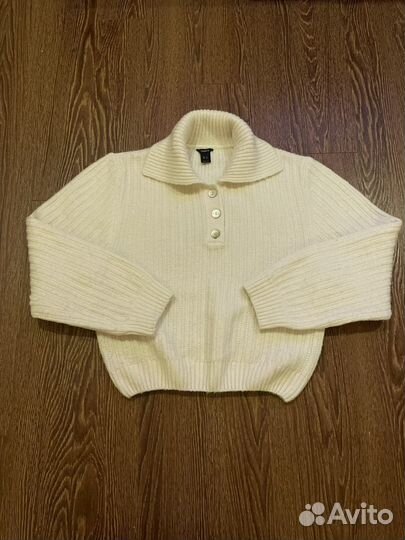 Джемпер -поло