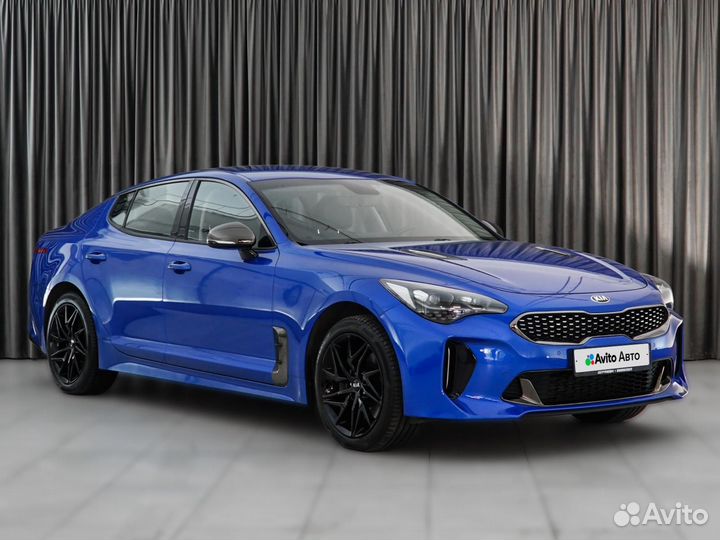 Kia Stinger 2.0 AT, 2021, 59 039 км