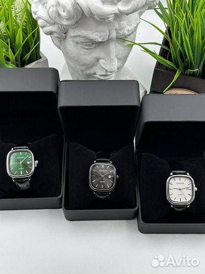 Часы casio quartz