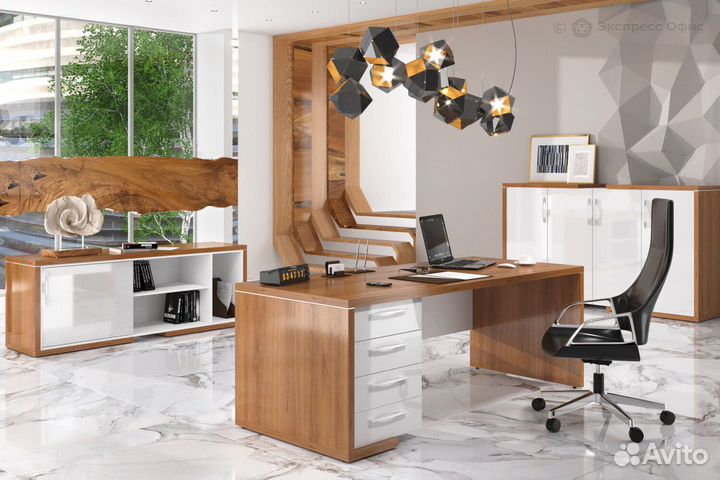 Кабинет руководителя Asti (Ed)