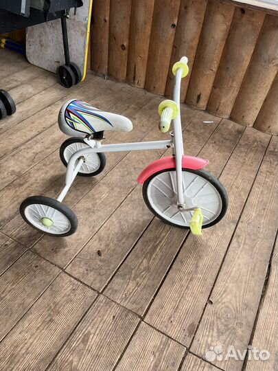 Велосипед детский