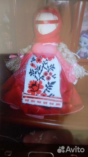 Кукла Оберег