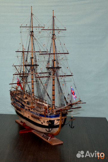 Продаю модель барка 