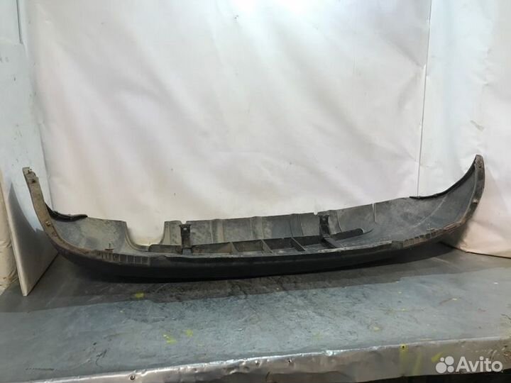 Бампер задний Daewoo Matiz F8CV 2007