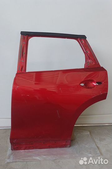 Дверь задняя левая Mazda CX-5