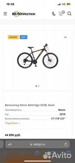 Moon Bettridge 19