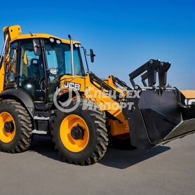 Экскаватор-погрузчик JCB 4CX SM, 2024