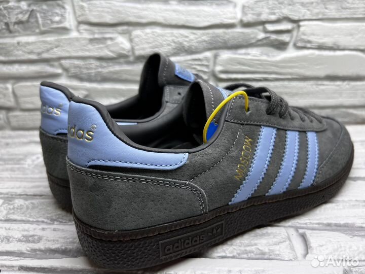 Кроссовки adidas moscow spezial