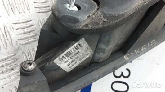 Фонарь задний правый mercedes benz S-class W221 (DKR12MY01)