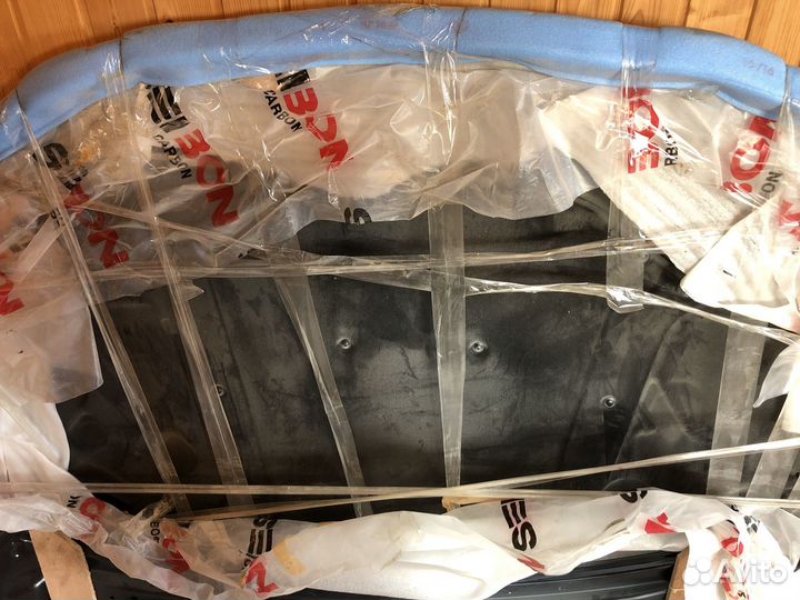 Капот BMW M5 E60