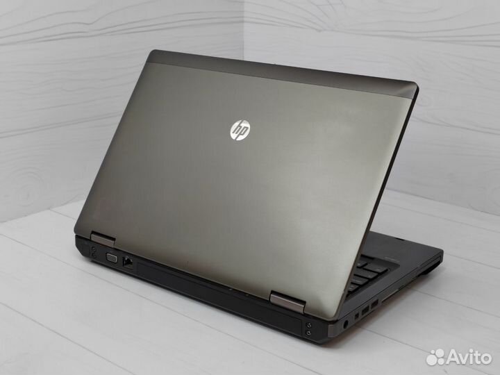 Ноутбук Hp ProBook 6470b Core i3 SSD 14