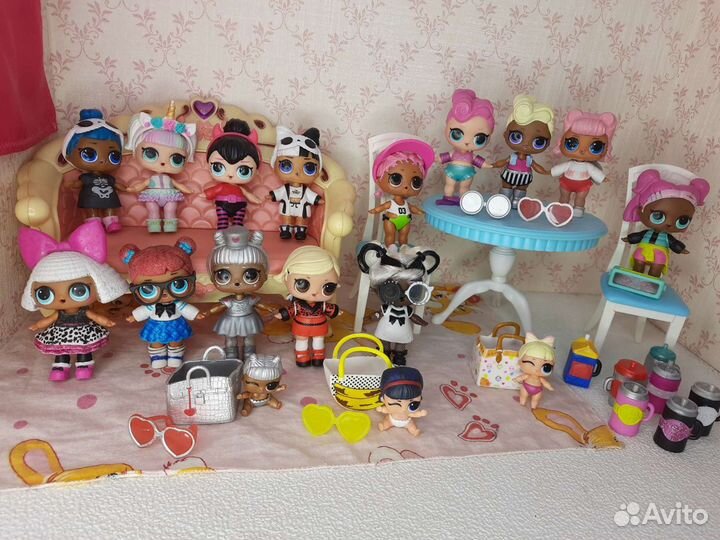 LOL, детский мольберт двустронний