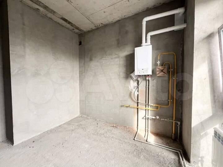 2-к. квартира, 65 м², 2/4 эт.