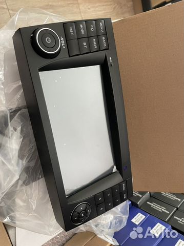 W211 магнитола на андроиде