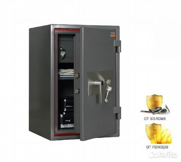 Сейф офисный Гарант 67