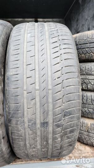 Continental ContiPremiumContact 6 275/40 R22 107Y