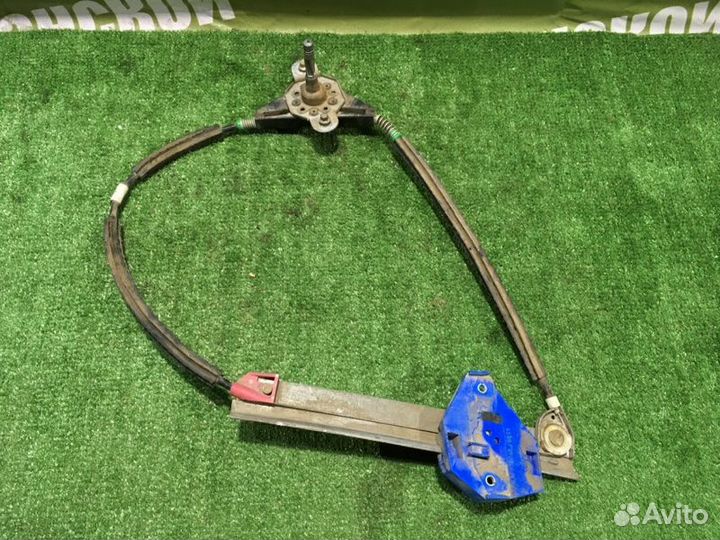 Стеклоподъемный механизм задний левый Ford Mondeo