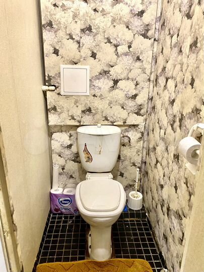 1-к. квартира, 39 м², 3/12 эт.