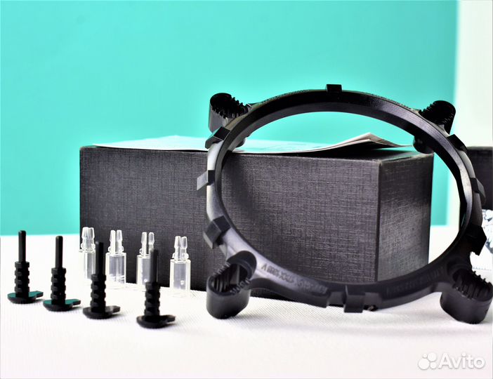 Куллер Snowman M400 с подсветкой