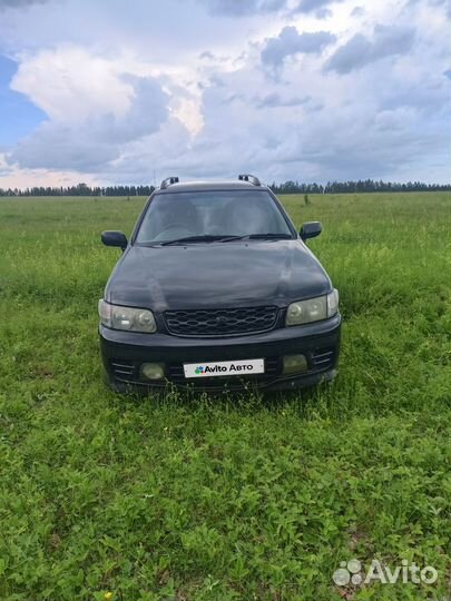 Nissan R Nessa 2.0 CVT, 1999, битый, 550 000 км