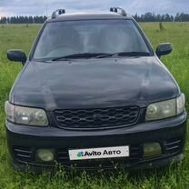 Nissan R Nessa 2.0 CVT, 1999, битый, 550 000 км, с пробегом, цена 399 900 руб.