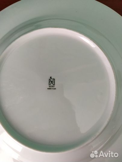 Посуда времён СССР