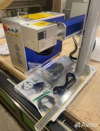 Гравёр Райкус 50 ватт (маркер)