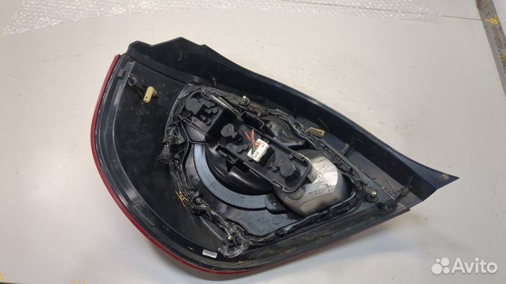 Фонарь (задний) правый Nissan Almera N16, 2004