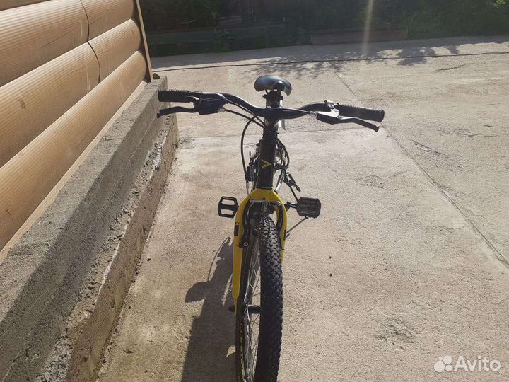 Велосипед подростковый 20 дюймов