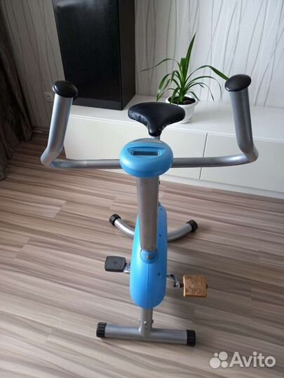 Велотренажер